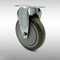 Service Caster 5 Inch SS Gray Polyurethane Wheel Rigid Top Plate Caster SCC-SS20R514-PPUB - alternate 1